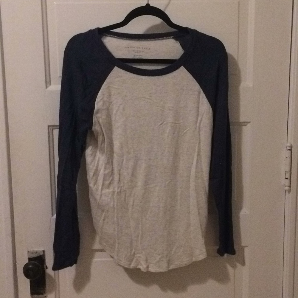 American Eagle Plush Tee